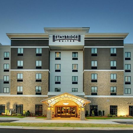 Staybridge Suites - Rock Hill By Ihg Екстер'єр фото