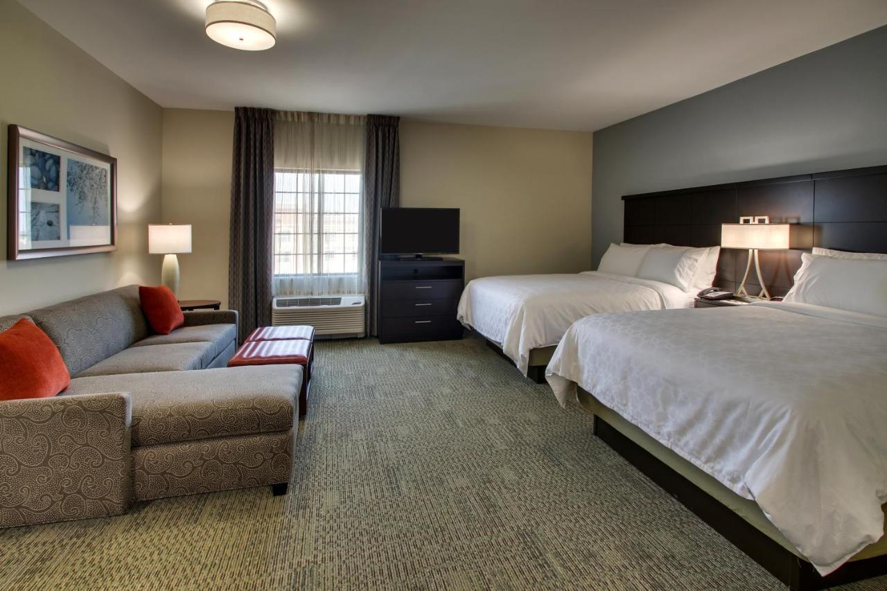 Staybridge Suites - Rock Hill By Ihg Екстер'єр фото