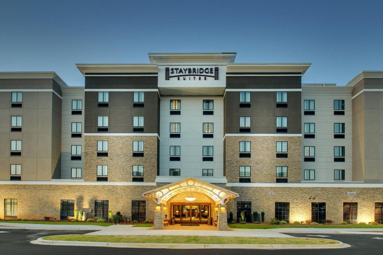 Staybridge Suites - Rock Hill By Ihg Екстер'єр фото