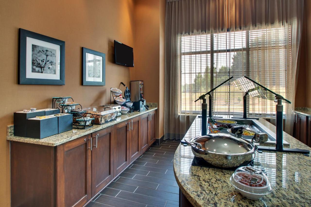 Staybridge Suites - Rock Hill By Ihg Екстер'єр фото