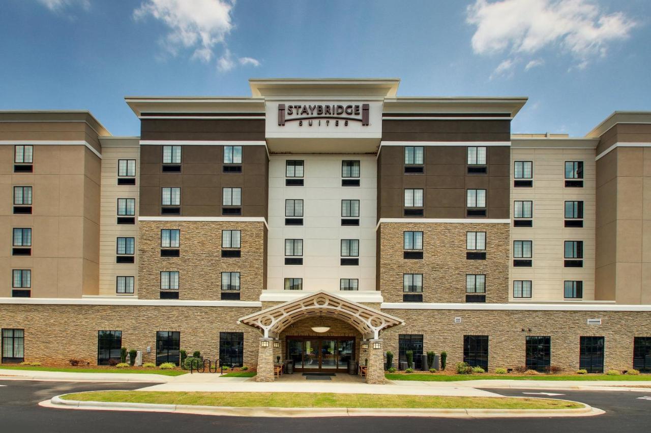 Staybridge Suites - Rock Hill By Ihg Екстер'єр фото